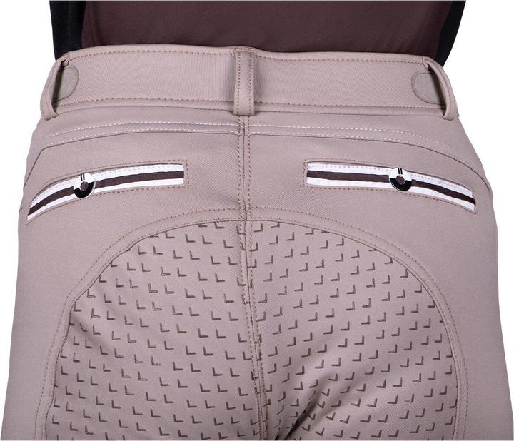 Produktbild Qhp Reithose Softs Emma Junior Vollbesatz (140)
