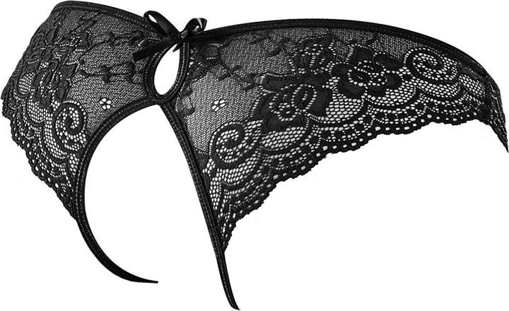 Immagine prodotto Cottelli Collection Slip in pizzo Open (M)