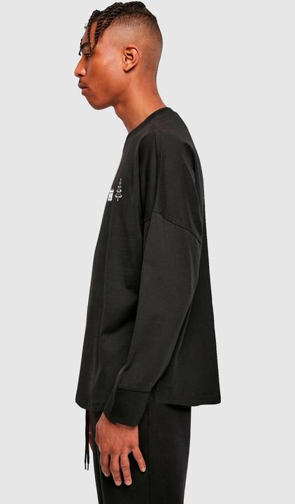 Actual product image Merchcode Christmas Elements Longsleeve - 181763 (XL)