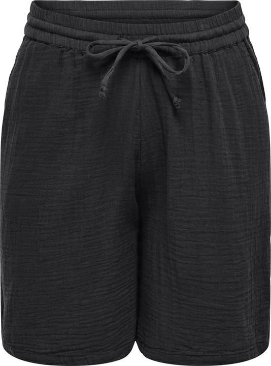 Only CARTHYRA Hohe Taille Normal geschnitten Shorts Shorts (54)