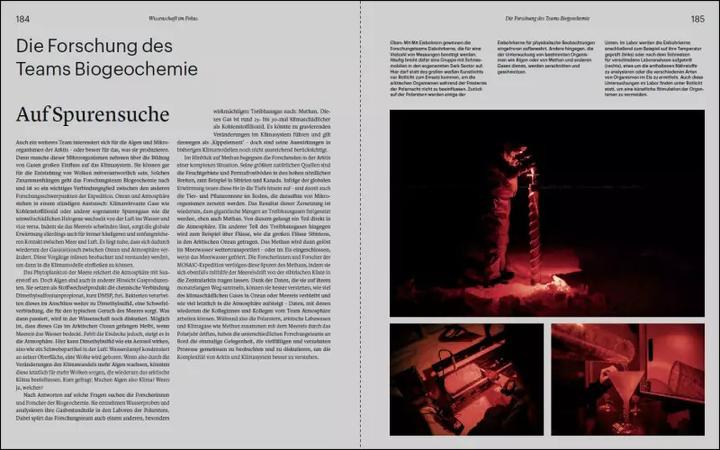 Produktbild Expedition Arktis (Deutsch, Katharina Weiss-Tuider, 2020)