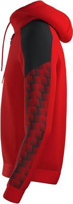 Actual product image Erima Evo Star Trainingsjacke mit Kapuze (XXL)