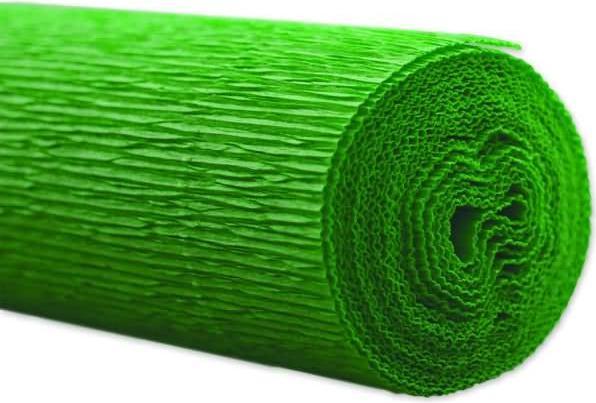 Actual product image Werola Florist crepe paper, 50 x 250 cm, 128 g/m², colourfast (128 g/m², 1 x)