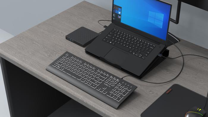 Immagine prodotto Krux Unità DVD portatile (Unità DVD)