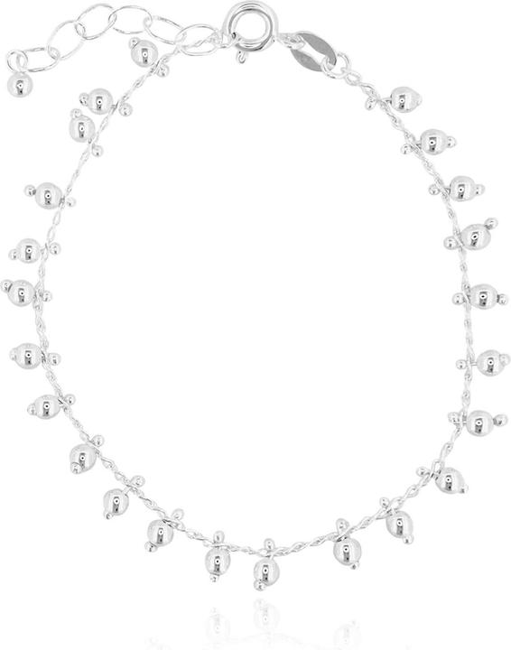 Leyda Armkette Anhänger (19 cm, Silber 925)
