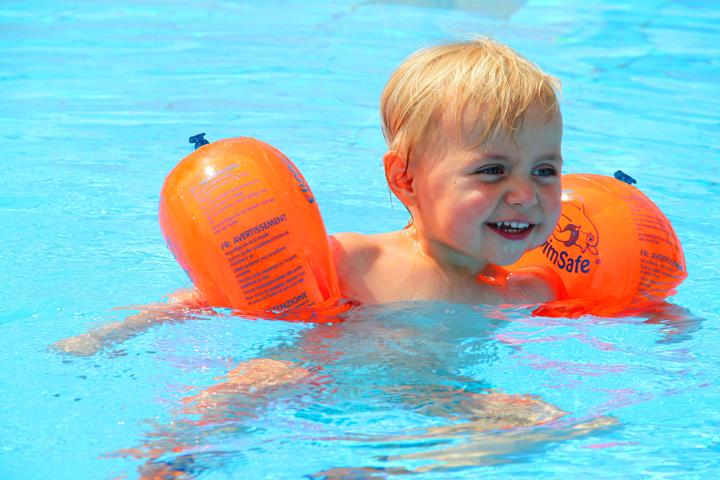Productafbeelding Flipper Swimmsafe Watervleugels