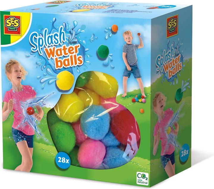 Ses 02229 Splash Water Balls (28 x)
