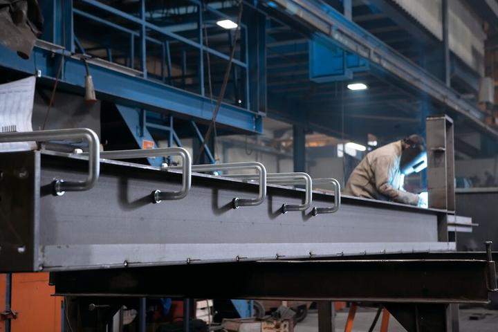 Productafbeelding Bessey Zware U-vormige klem (300 mm)