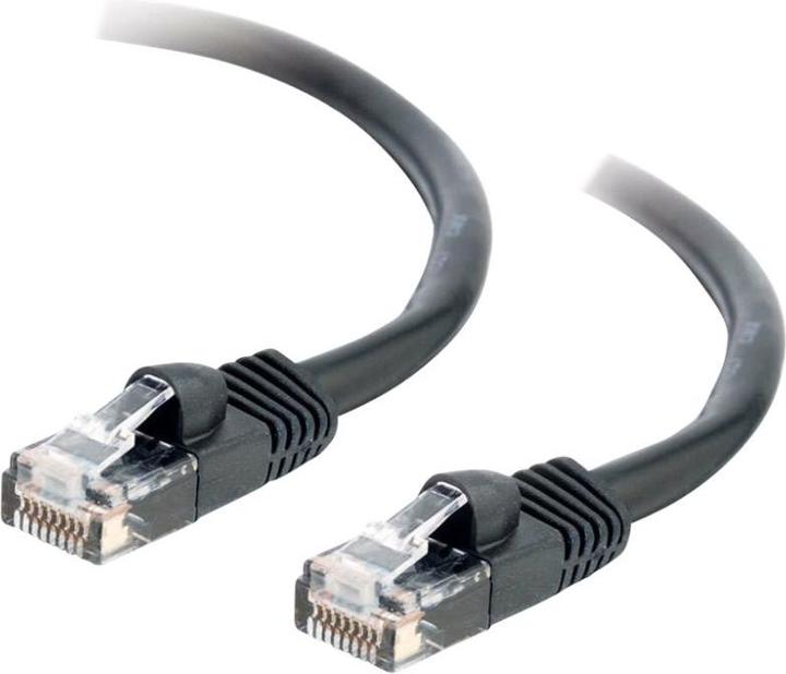 Produktbild C2G Netzwerkkabel (UTP, CAT5e, 1 m)