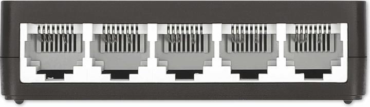 Immagine prodotto Intellinet Switch Fast Ethernet a 5 porte (5 Porti)