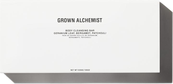 Grown Alchemist Body Cleansing Bar