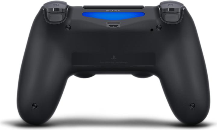 Actual product image Sony PS4 Dualshock 4 Wireless Controller v2: Fortnite Neo Versa Bundle (PS4)