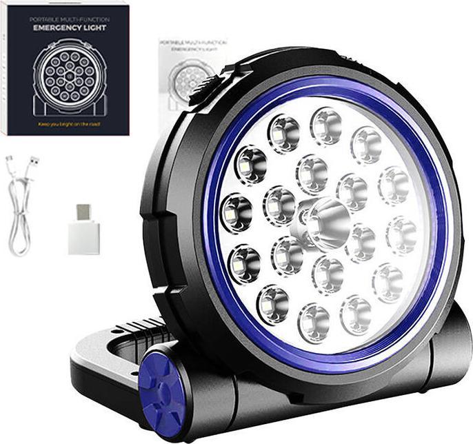 Productafbeelding Superfire GM03 werkplaats zaklamp (920 lm)