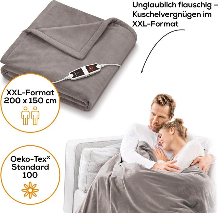 Actual product image Beurer HD 150 XXL (200 x 150 cm)