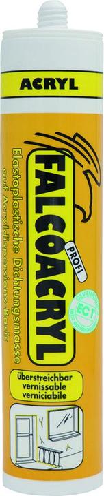 Falcone Acrylic sealant Falcoacryl Profi (White, 310 ml)