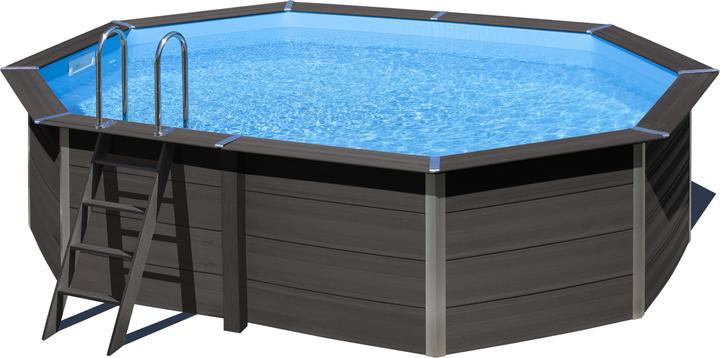 Image du produit Gre KIT Piscine composite (664 x 386 x 124 cm)