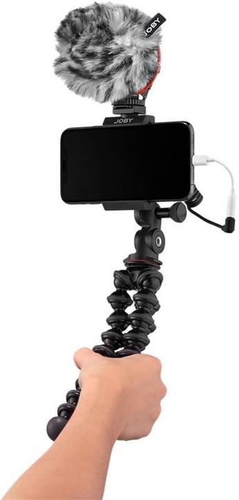 Image du produit Joby Wavo Mobile Windjammer Polar (Peaux)