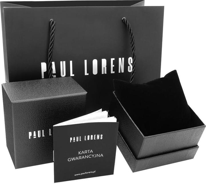 Produktbild Paul Lorens Herrenuhr PL11652B6-1D1 (250 mm)