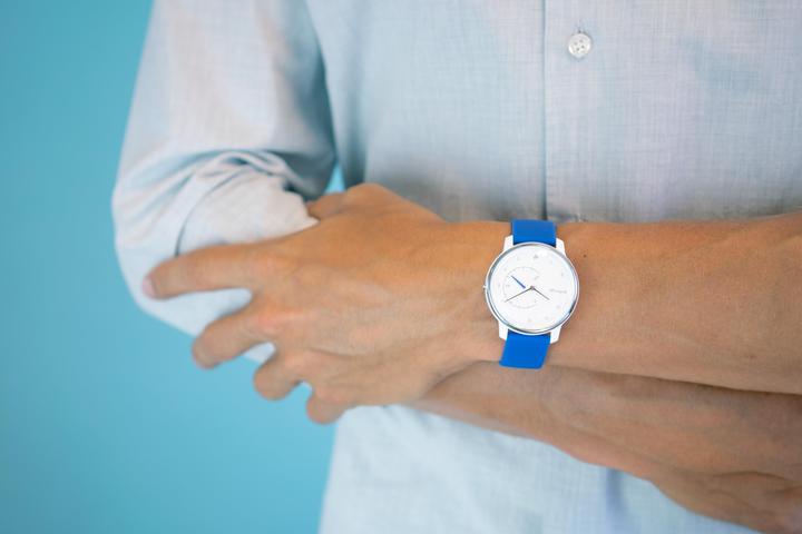 Produktbild Withings Move ECG (38 mm)