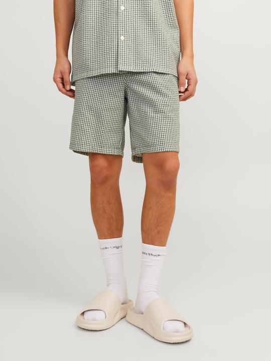 Actual product image Jack & Jones Jogger Fit Relaxed Fit Shorts Relaxed Fit Shorts (S)