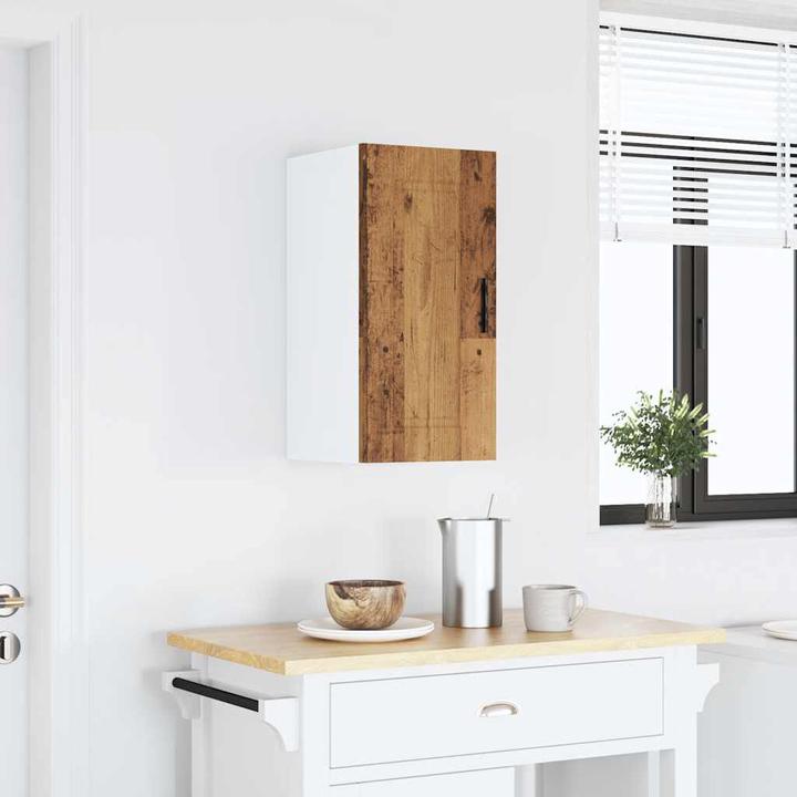 Immagine prodotto VidaXL Parete attrezzata per cucina Porto in stile legno recuperato Parete attrezzata per cucina (30 x 31 x 60 cm)