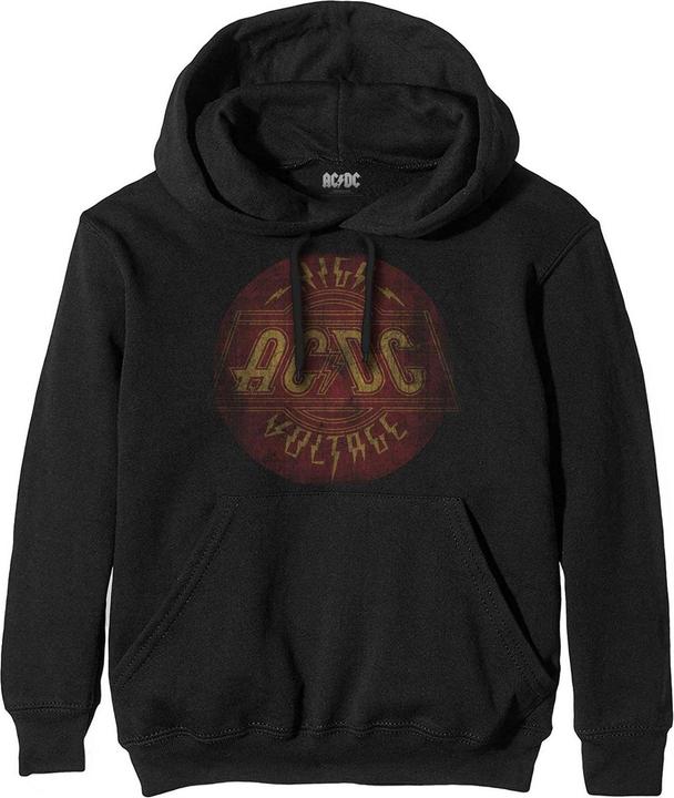 AC/DC High Voltage Kapuzenpullover