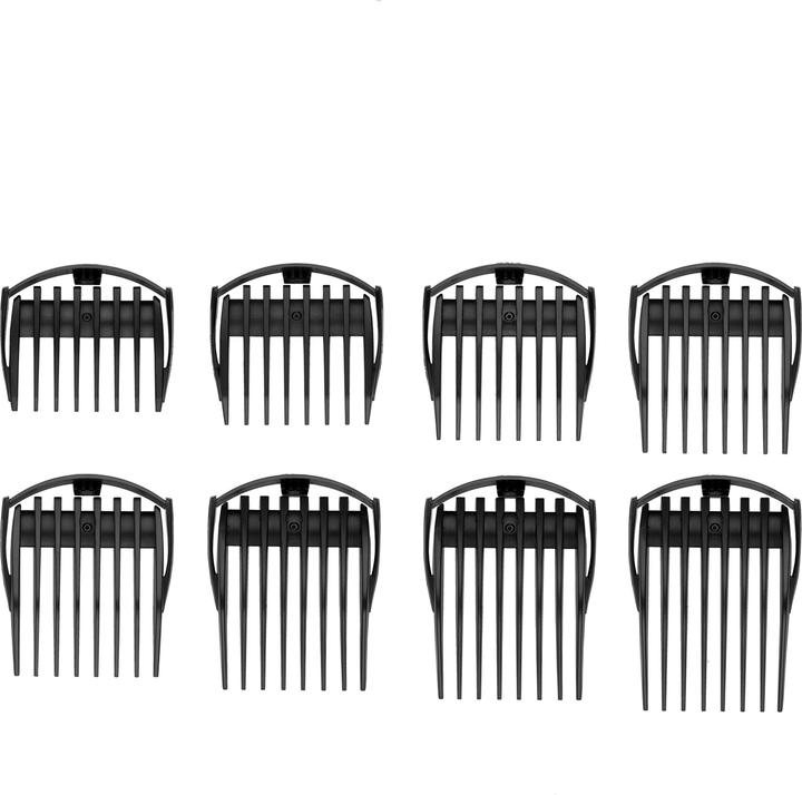 Voedingswaarden en ingrediënten BaByliss Mannen Lithium vermogen