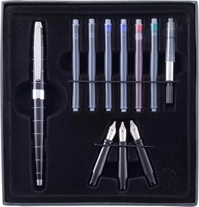 Produktbild Cretacolor Kalligraphie-Set (11 x)