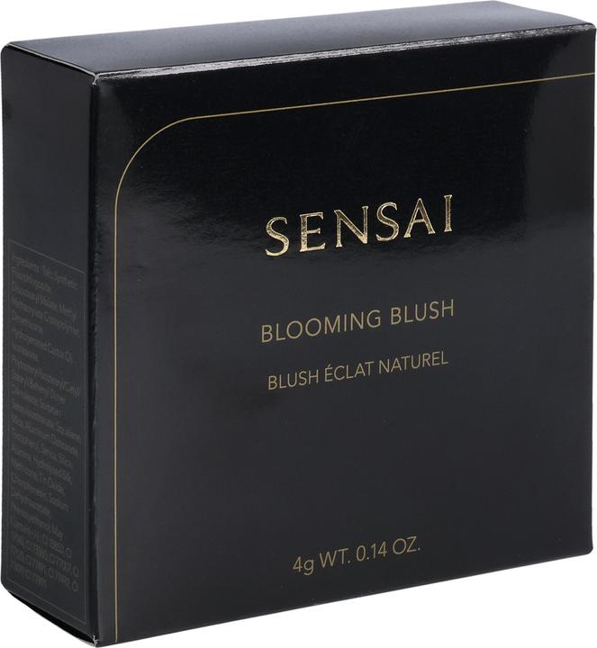 Actual product image Sensai blooming blush (04)