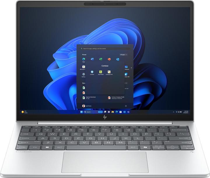 Image du produit HP EliteBook 8 G1a AMD Ryzen 5 230 33,7cm 13,3Zoll WUXGA 16GB 512GB/SSD W11P SmartBuy 3J Gar (DE) (13.31", AMD Ryzen 5 Pro 230, 16.38 Go, 512 Go, DE)