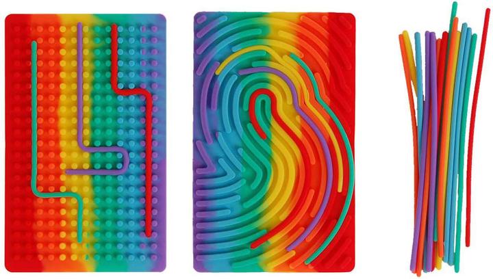 Sombo Fingerprint Maze ass