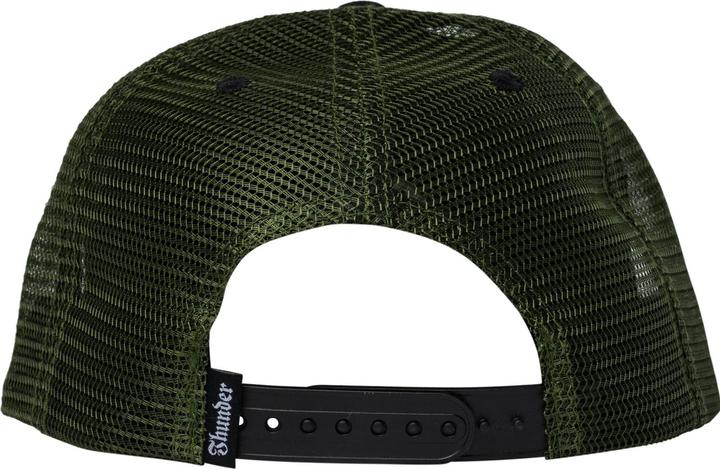 Actual product image Thunder OG Grenade Trucker Cap