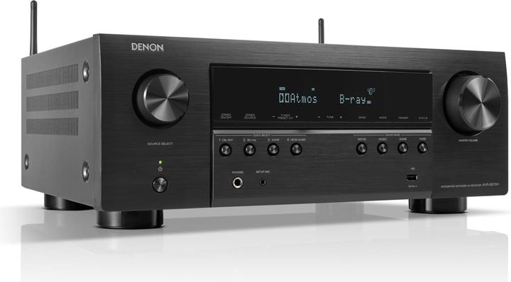 Immagine prodotto Denon AVR-S970H (7.1 canali, AM, FM)