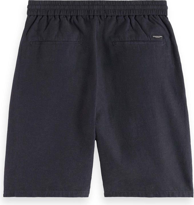 Produktbild Scotch & Soda CORE - Fave - Cotton-Linen twill bermuda short (30)