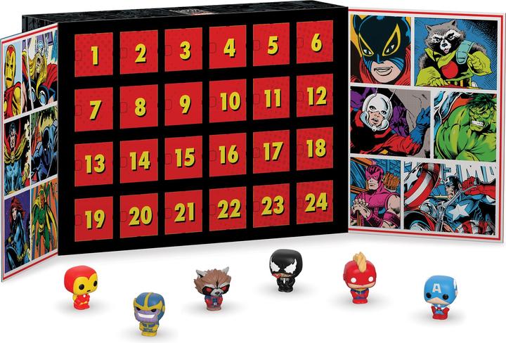 Produktbild Funko Pocket Pop - Marvel