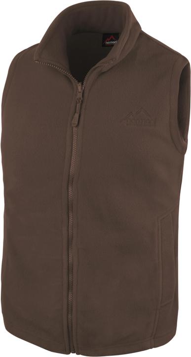 Actual product image Normani Herren Fleeceweste Jovik - 1057 (3XL)