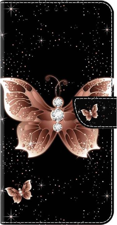 Farfalla crepuscolare