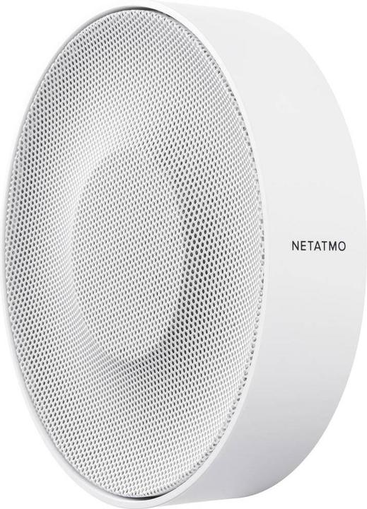 Produktbild Netatmo Sirene NIS01-DE
