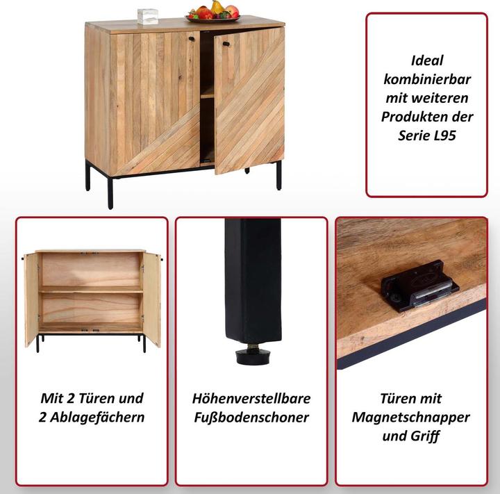 Produktbild MCW L95-H