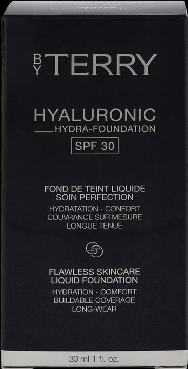 Actual product image By Terry Hyaluronic Hydratant Fond de Teint 500W