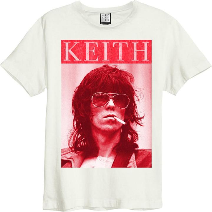 Image du produit Amplified - T-shirt style The Rolling Stones KOOL KEEF - Adulte (3XL)