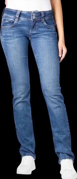 Pepe Jeans Gen Straight Fit Medium Blue (W25/L30)