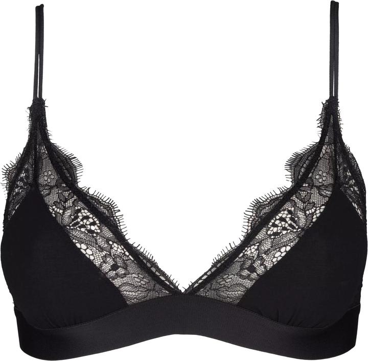 Love Stories Triangle-BH "Love Lace" (Einzelpack, L, XL)