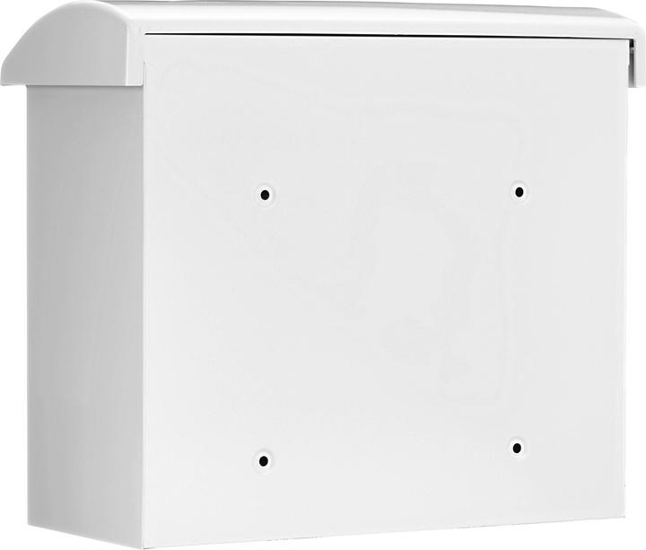 Actual product image Burg Wächter Mailbox Olympus