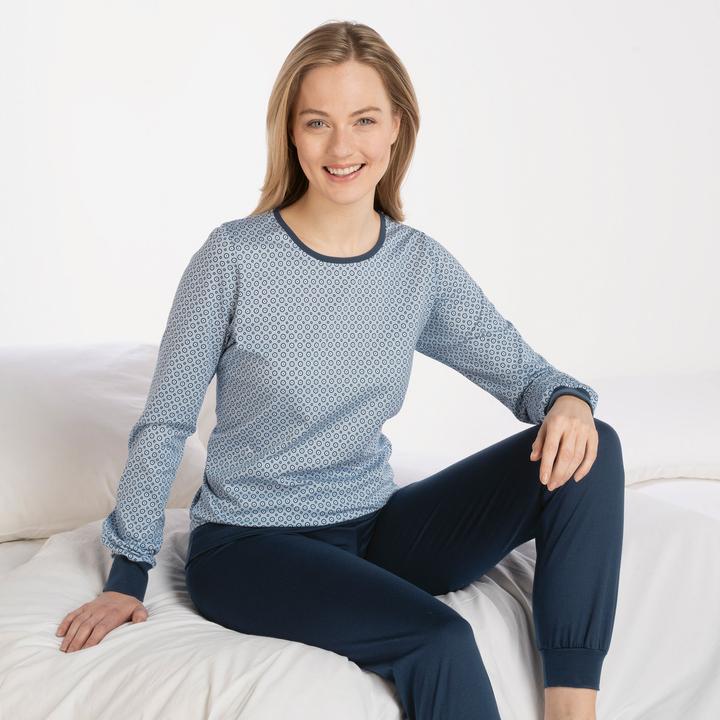 Produktbild ISA Bodywear Pyjama lang (L)