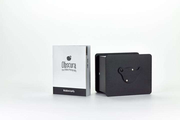 Ilford Obscura Pinhole Camera