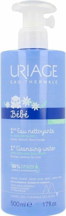Image du produit Uriage Bébé 1st Cleansing Water (500 ml)