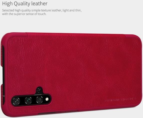Actual product image Nillkin Qin Series (Fee 20)