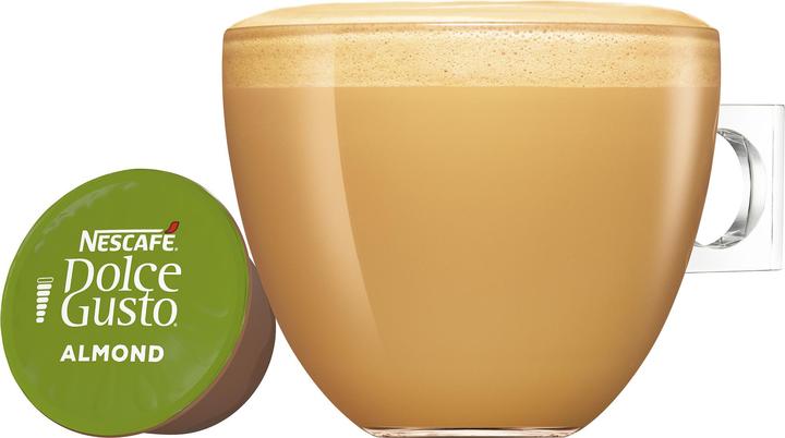 Produktbild Nescafé Dolce Gusto Almond Macchiato (12 x Port.)