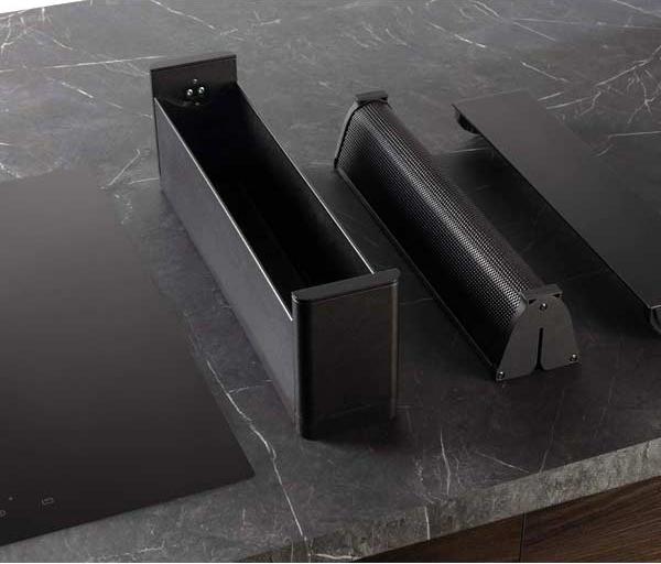 Produktbild NOVY 40006 Muldenlüfter Up Power Teppan